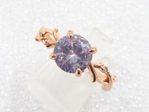 クリスタル　指輪(19号)